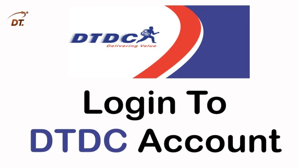 DTDC Merchant Login