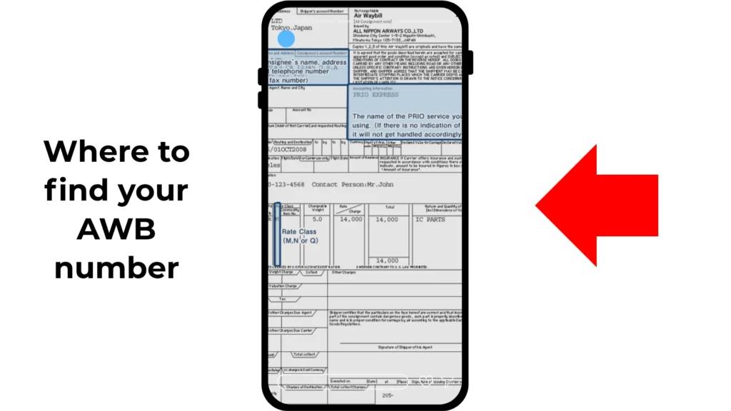 What is DTDC and how tracking work Where to find your AWB number